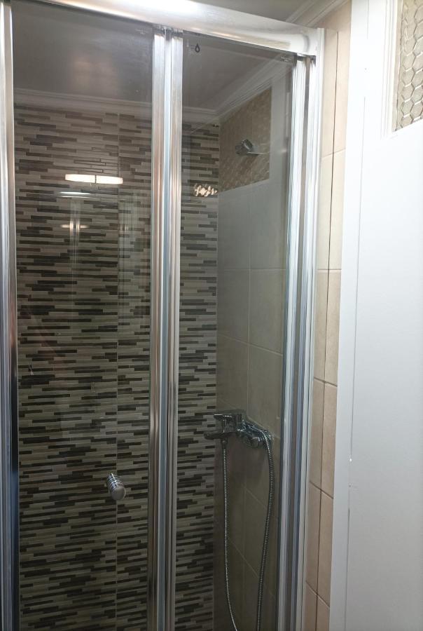 Zeta ' S House Apartment นาฟปาคตอส ภายนอก รูปภาพ