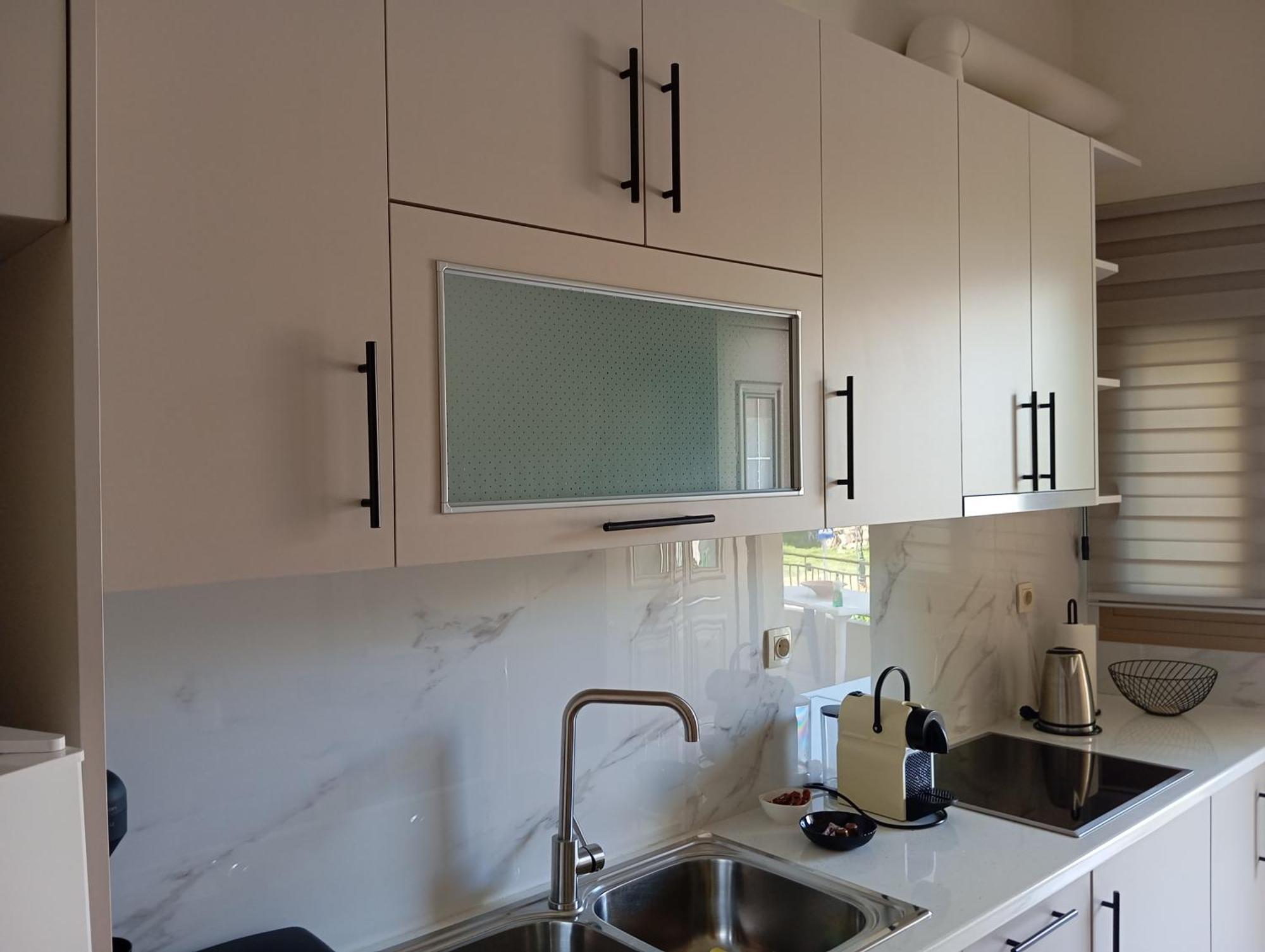 Zeta ' S House Apartment นาฟปาคตอส ภายนอก รูปภาพ