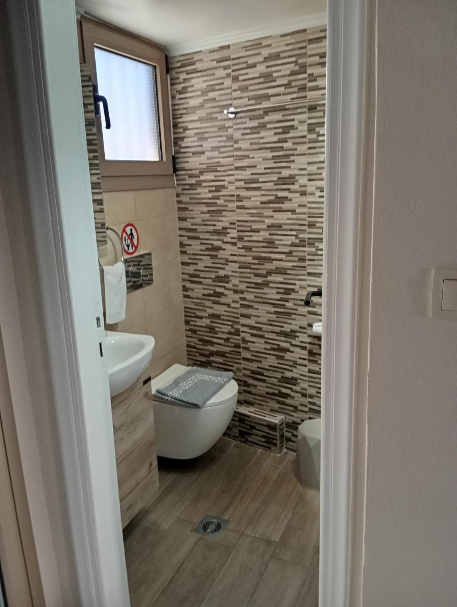 Zeta ' S House Apartment นาฟปาคตอส ภายนอก รูปภาพ